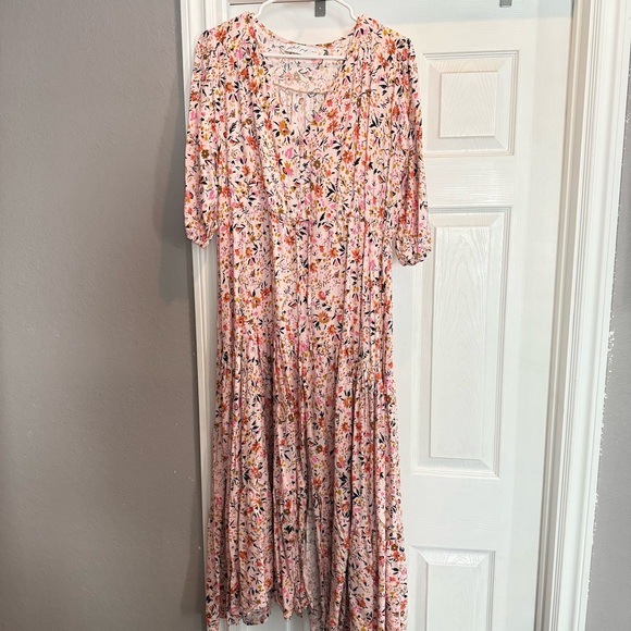 Petal & Pup Kelda Dress - Picture 4 of 5